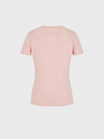 Футболка EA7 Logo Series модель 6RTT29-TJRQZ-1418 Фото