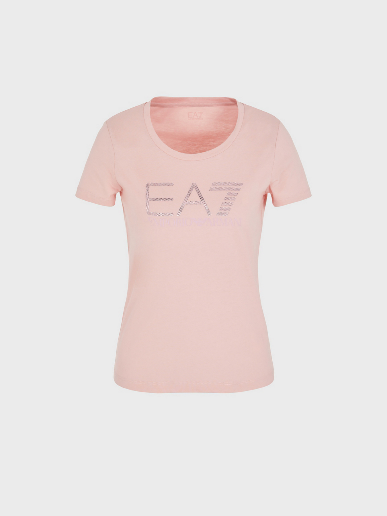 Футболка EA7 Logo Series модель 6RTT29-TJRQZ-1418 Футболка EA7 Logo Series модель 6RTT29-TJRQZ-1418 Фото