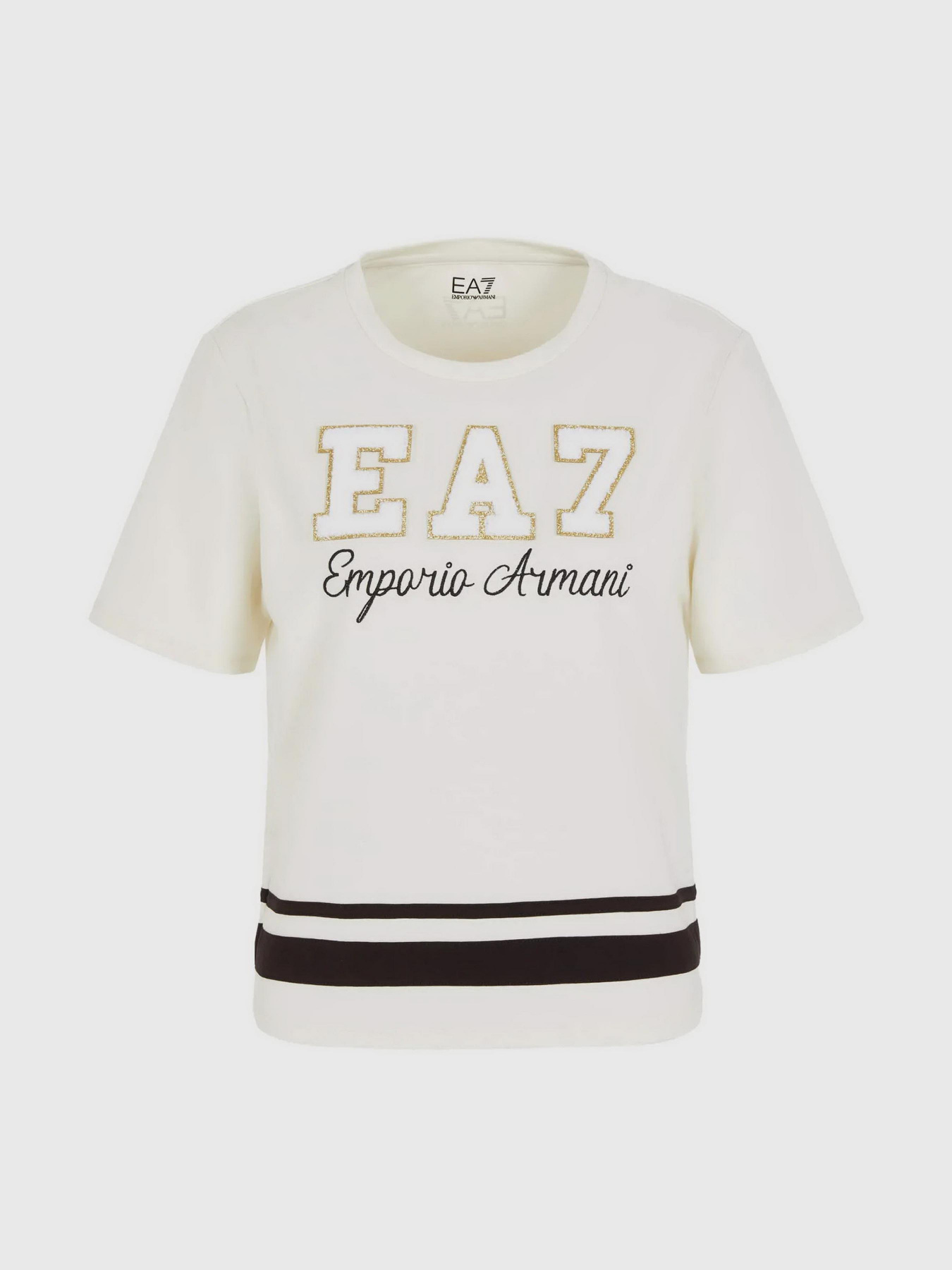 Футболка EA7 University squad модель 6RTT34-TJPYZ-1130 Фото