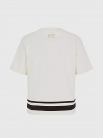 Футболка EA7 University squad модель 6RTT34-TJPYZ-1130 Фото