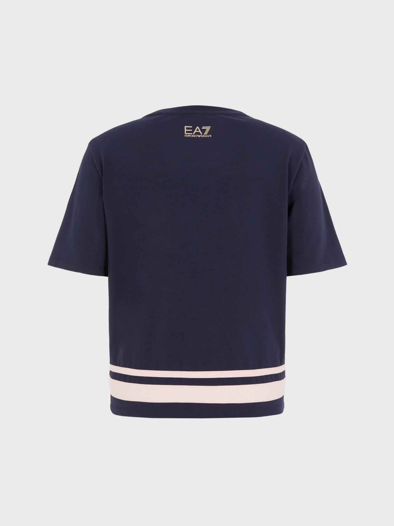 Футболка EA7 University squad модель 6RTT34-TJPYZ-1554 Фото