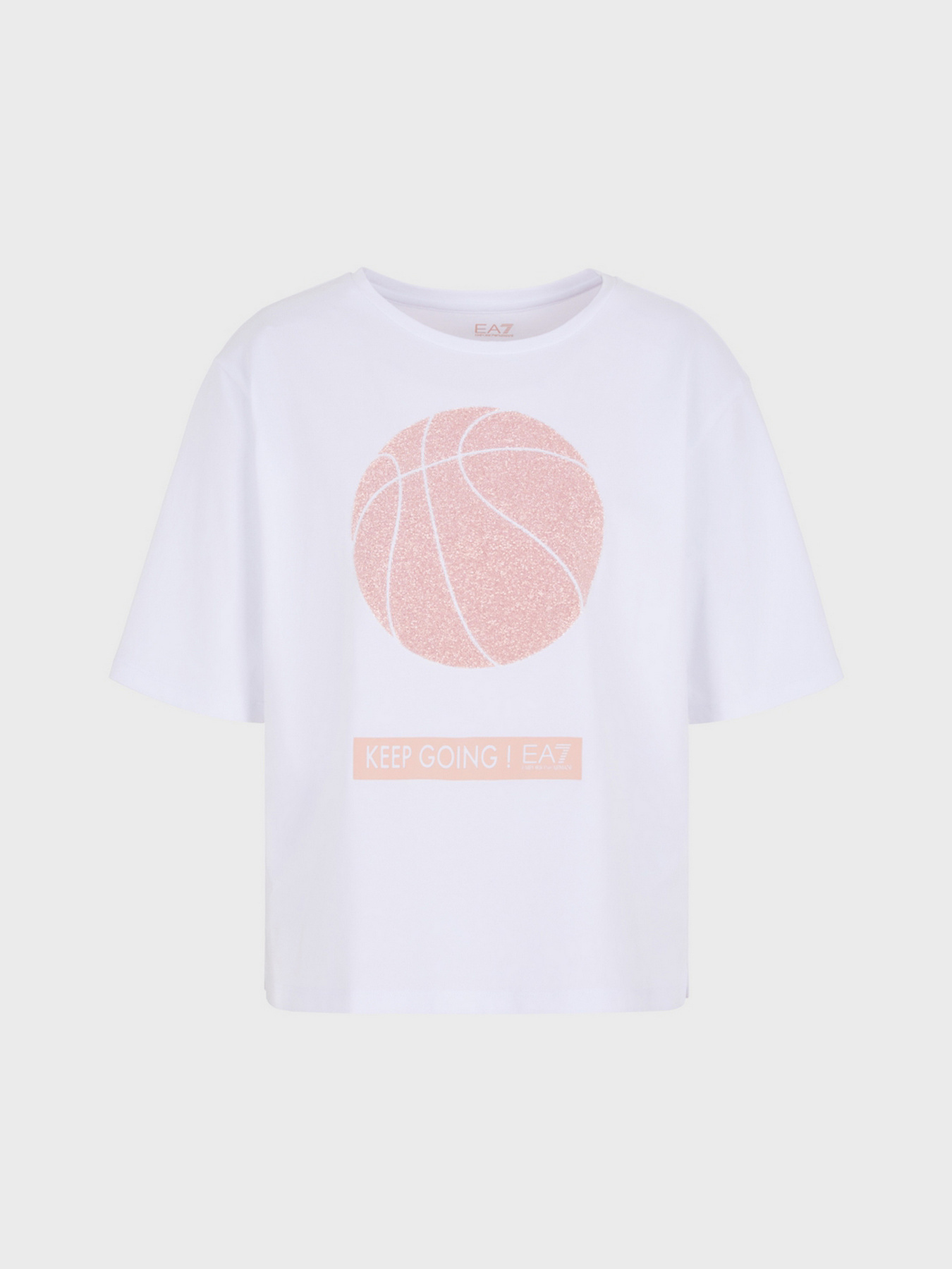 Футболка EA7 Logo Series модель 6RTT37-TJFKZ-0153 Футболка EA7 Logo Series модель 6RTT37-TJFKZ-0153 Фото