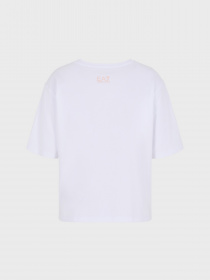 Футболка EA7 Logo Series модель 6RTT37-TJFKZ-0153 Футболка EA7 Logo Series модель 6RTT37-TJFKZ-0153 Фото