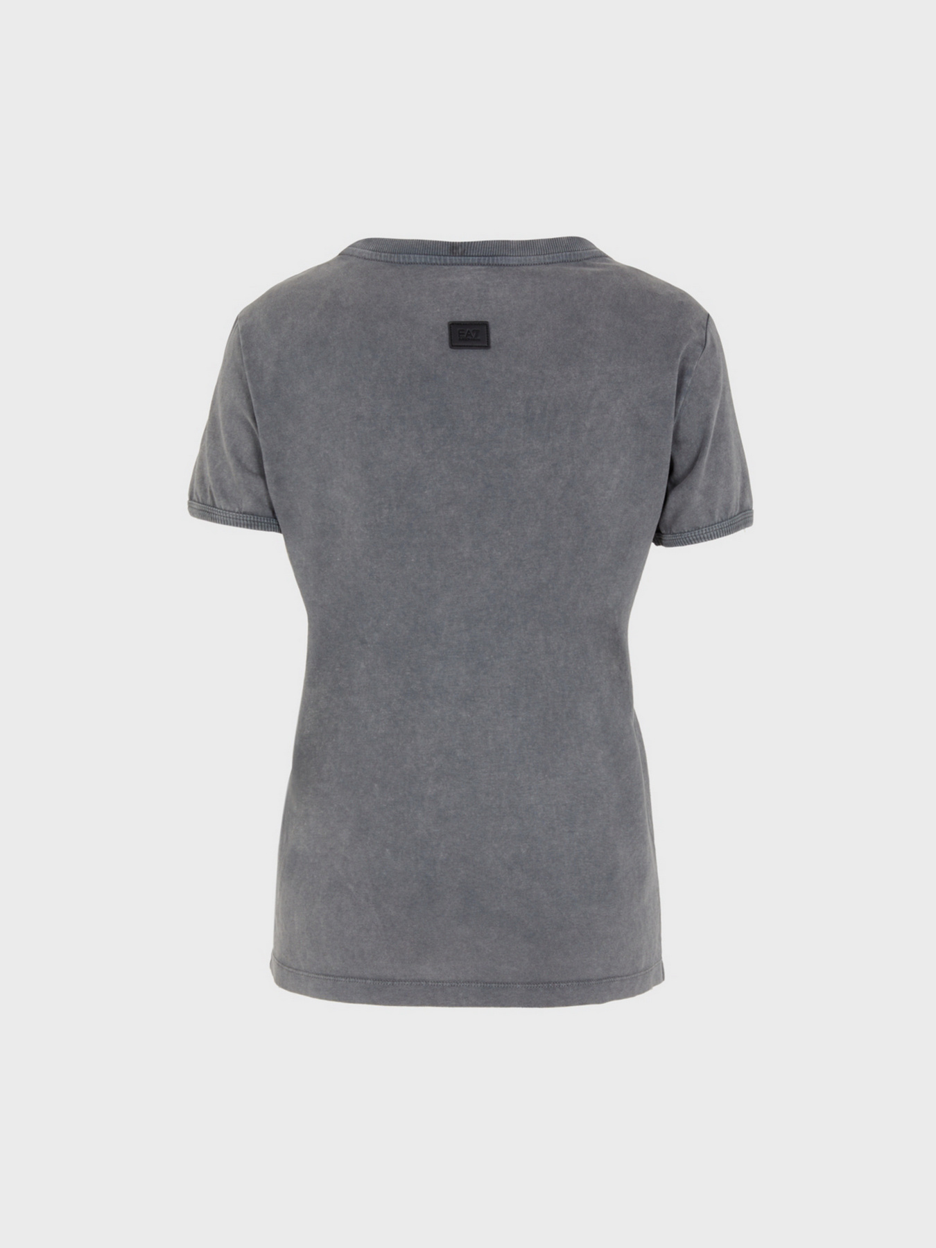 Футболка EA7 Denim Print модель 6RTT76-TJQPZ-0225 Фото