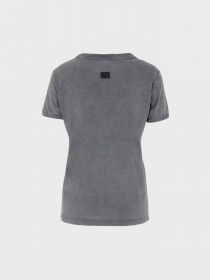 Футболка EA7 Denim Print модель 6RTT76-TJQPZ-0225 Фото