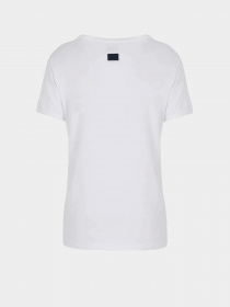 Футболка EA7 Denim Print модель 6RTT76-TJQPZ-1100 Фото