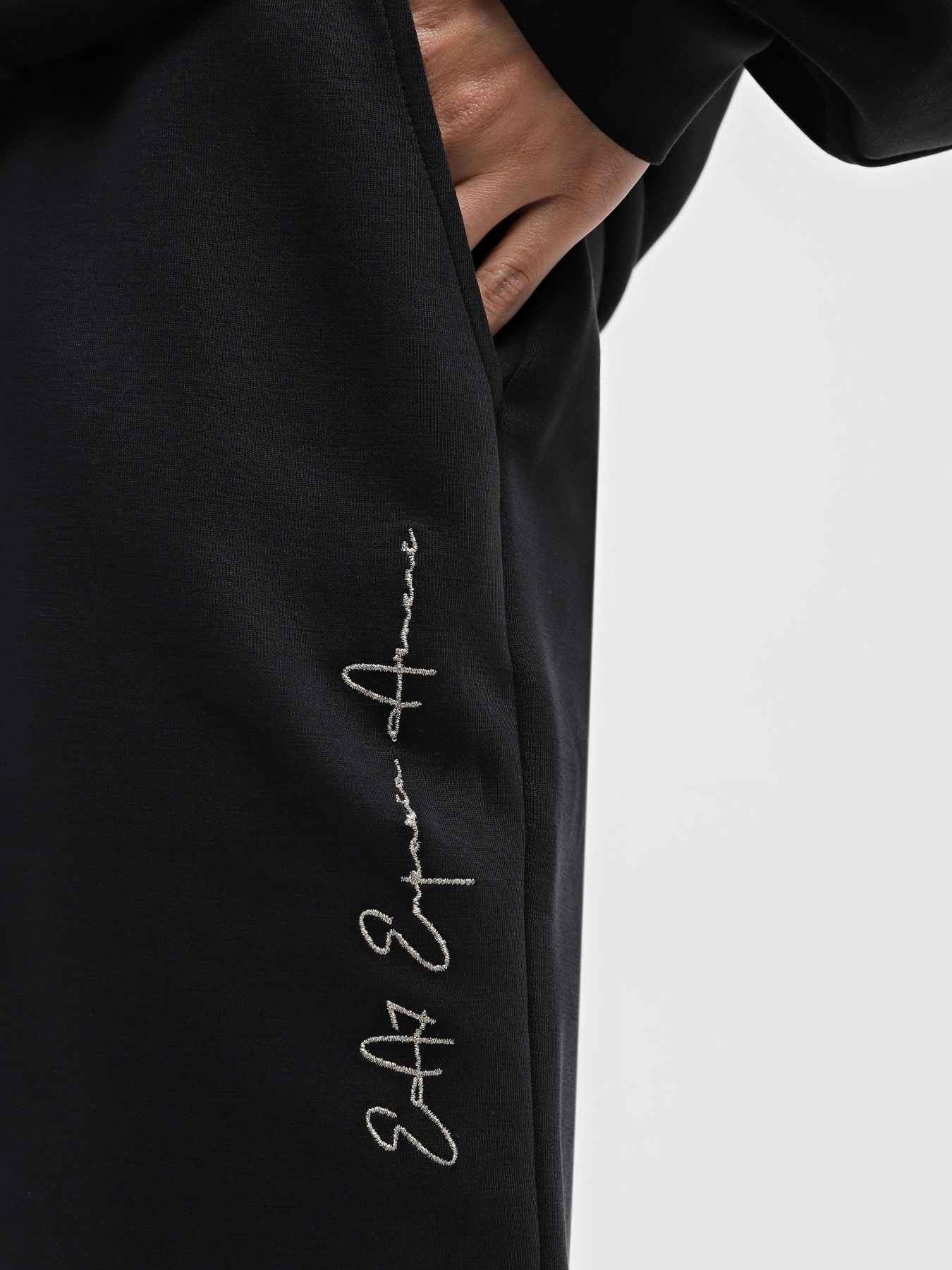 Спортивный костюм EA7 Core Lady Relax модель 6RTV52-TJDCZ-1200 Фото