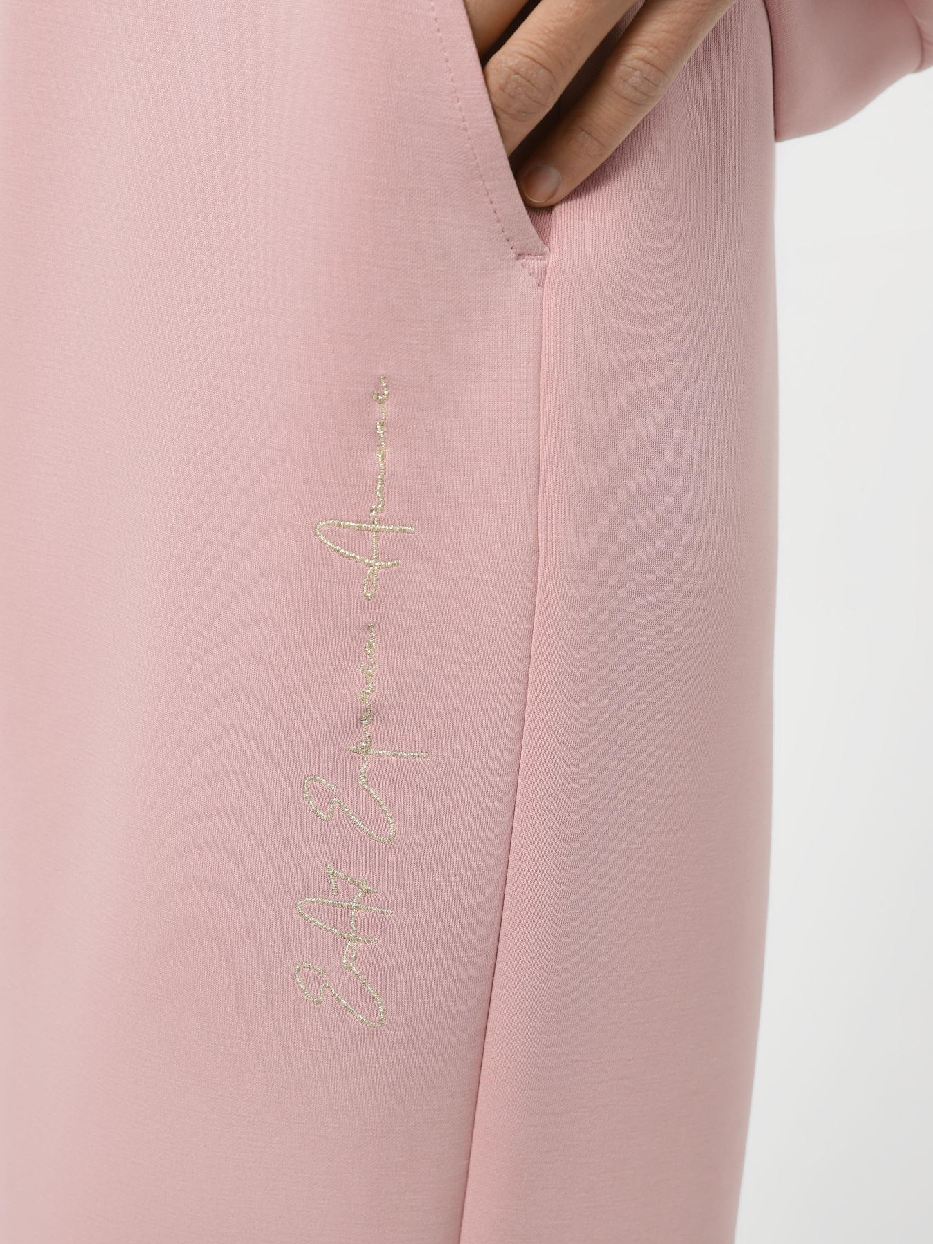 Спортивний костюм EA7 Core Lady Relax Модель 6RTV52-TJDCZ-1418 Фото