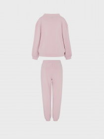 Спортивний костюм EA7 Core Lady Relax Модель 6RTV52-TJDCZ-1418 Фото