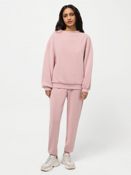 Спортивный костюм EA7 Core Lady Relax модель 6RTV52-TJDCZ-1418 Фото