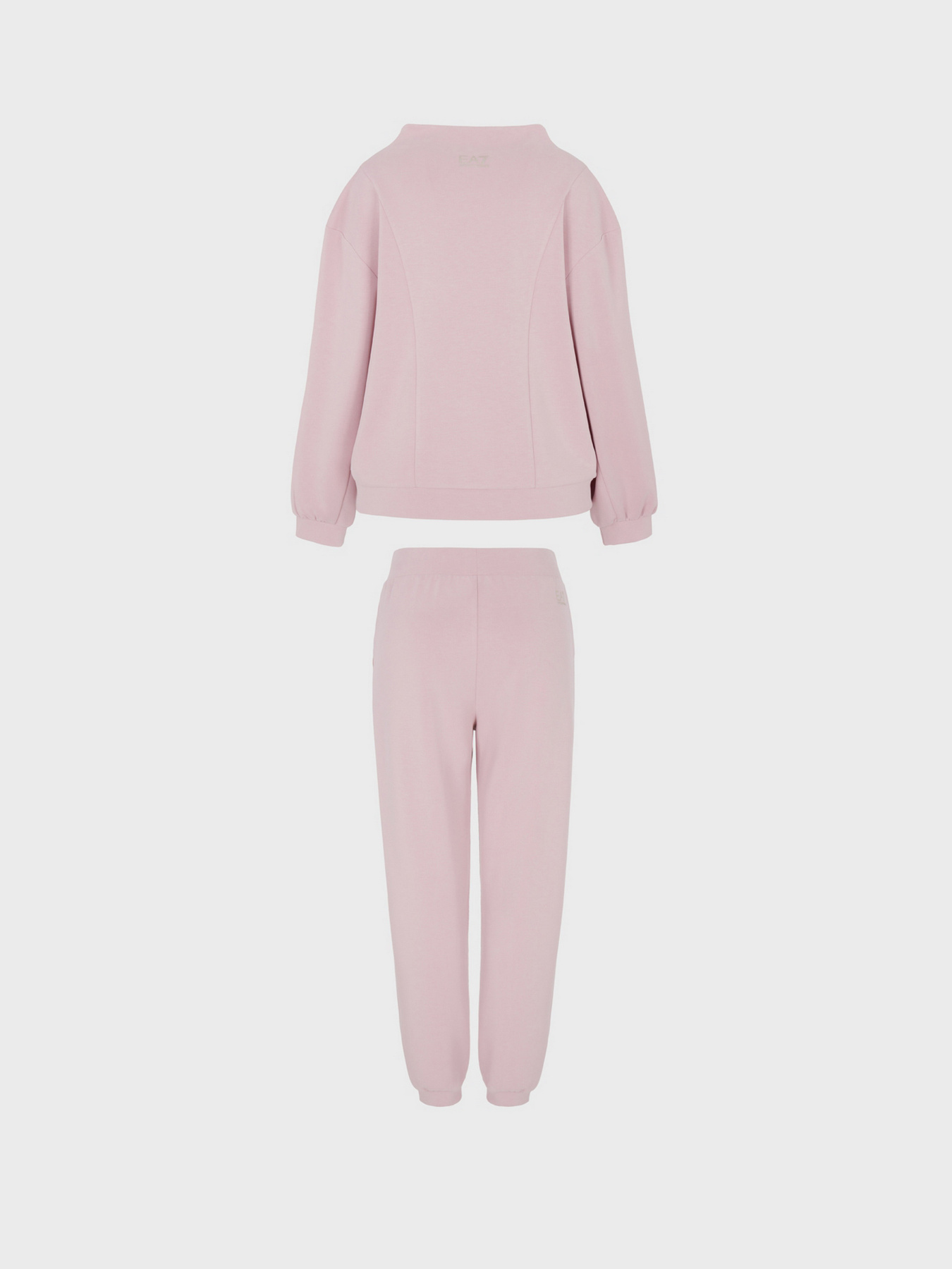 Спортивный костюм EA7 Core Lady Relax модель 6RTV52-TJDCZ-1418 Фото