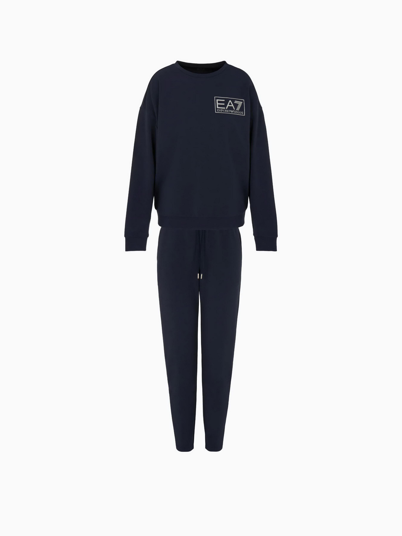 Спортивный костюм EA7 модель 6RTV55-TJKWZ-0555 Фото