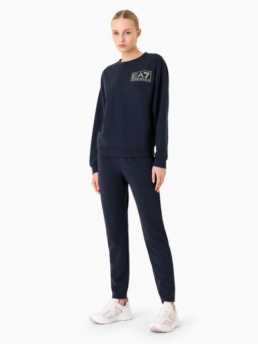 Спортивний костюм EA7 модель 6RTV55-TJKWZ-0555 Фото