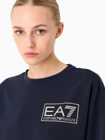 Спортивный костюм EA7 модель 6RTV55-TJKWZ-0555 Фото