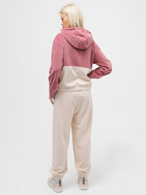 Спортивный костюм EA7 Athletic Velour модель 6RTV61-TJQEZ-27BH Фото