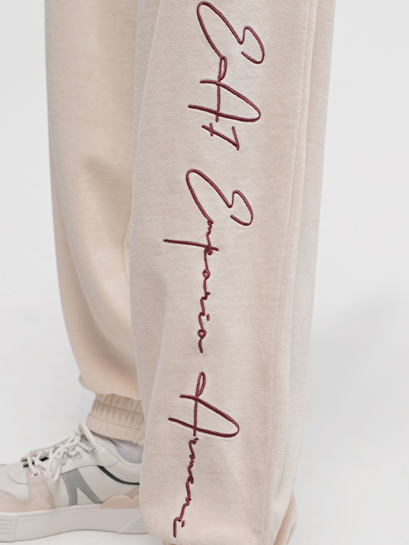 Спортивний костюм EA7 Athletic Velour модель 6RTV61-TJQEZ-27BH Фото