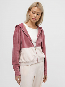 Спортивний костюм EA7 Athletic Velour модель 6RTV61-TJQEZ-27BH Фото