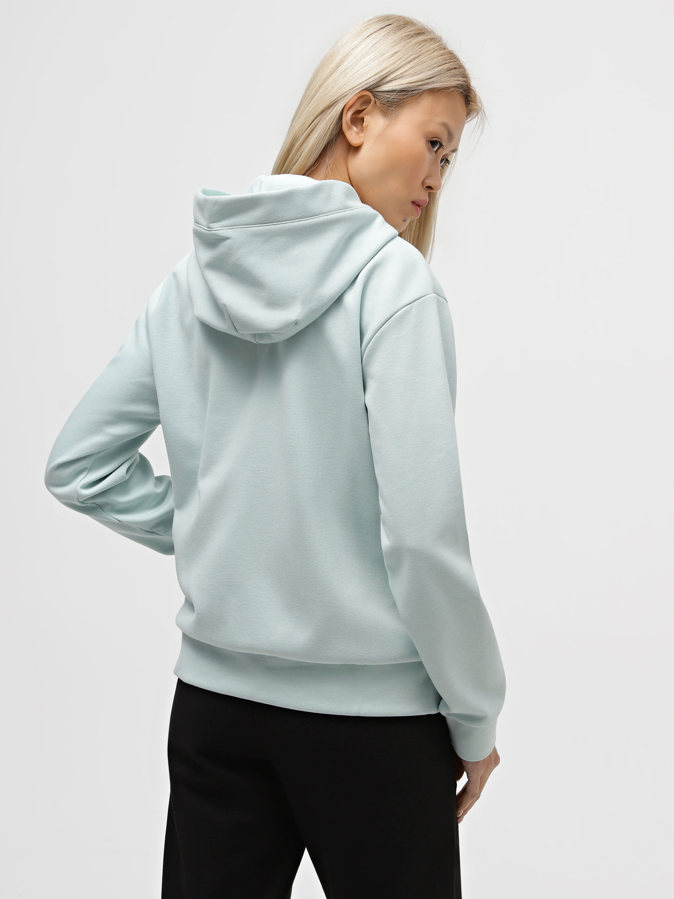 Спортивный костюм EA7 Logo Series модель 6RTV65-TJQLZ-25BJ Фото