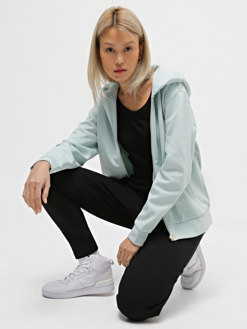 Спортивний костюм EA7 Logo Series модель 6RTV65-TJQLZ-25BJ Фото