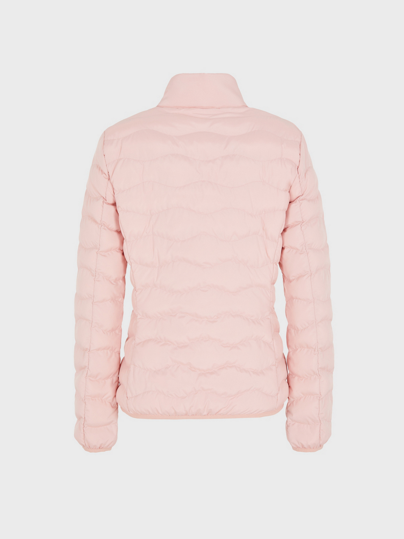 Демисезонная куртка EA7 Core Lady модель 8NTB21-TNF8Z-1418 Фото