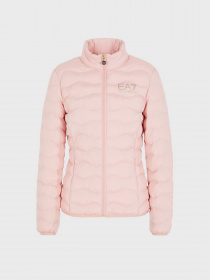 Демисезонная куртка EA7 Core Lady модель 8NTB21-TNF8Z-1418 Фото