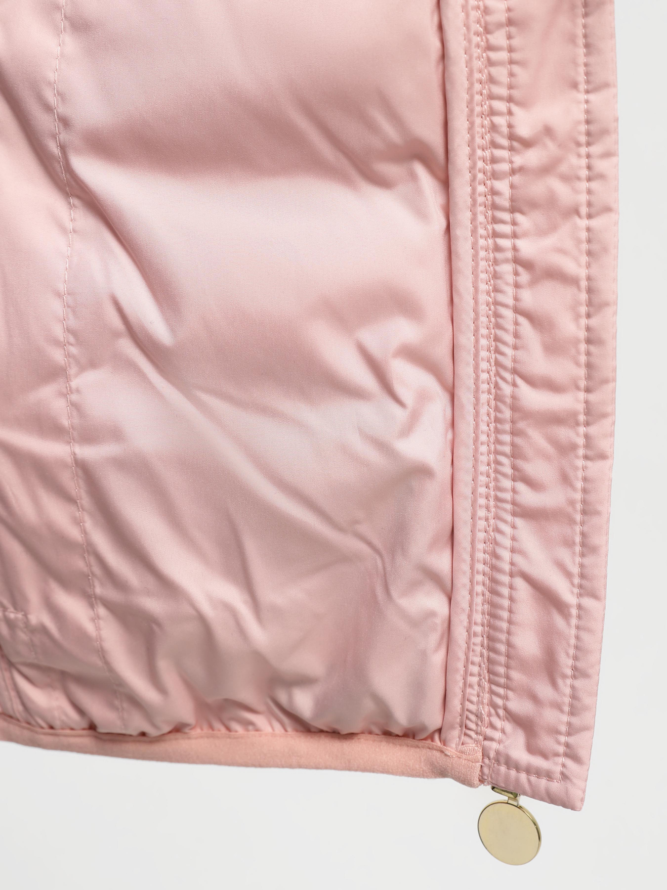 Жилет с утеплителем EA7 модель 8NTQ08-TNF8Z-0416 Фото