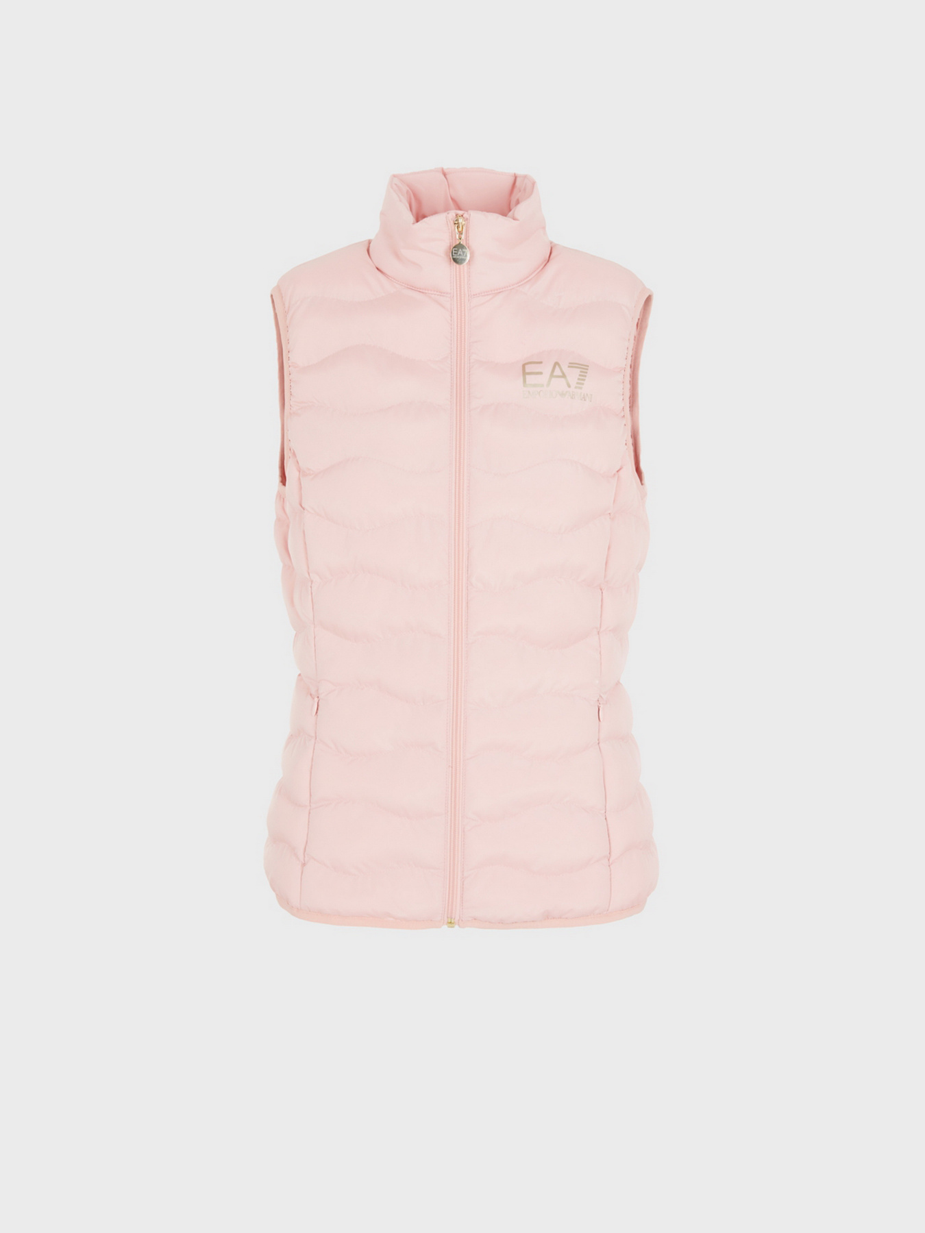 Жилет с утеплителем EA7 модель 8NTQ08-TNF8Z-0416 Фото