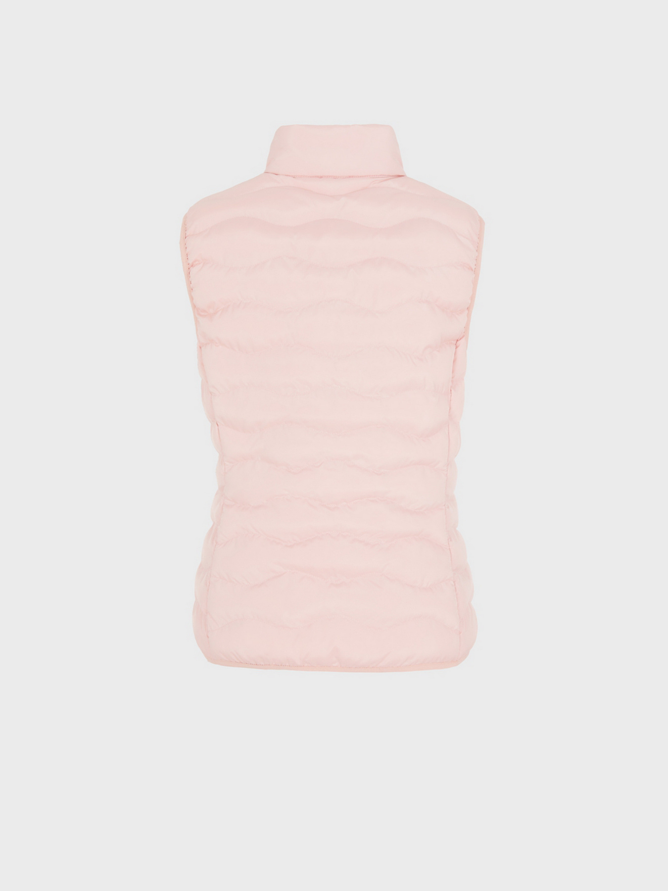 Жилет с утеплителем EA7 модель 8NTQ08-TNF8Z-0416 Фото