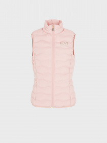 Жилет с утеплителем EA7 модель 8NTQ08-TNF8Z-0416 Фото