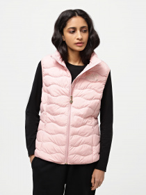 Жилет с утеплителем EA7 модель 8NTQ08-TNF8Z-0416 Фото