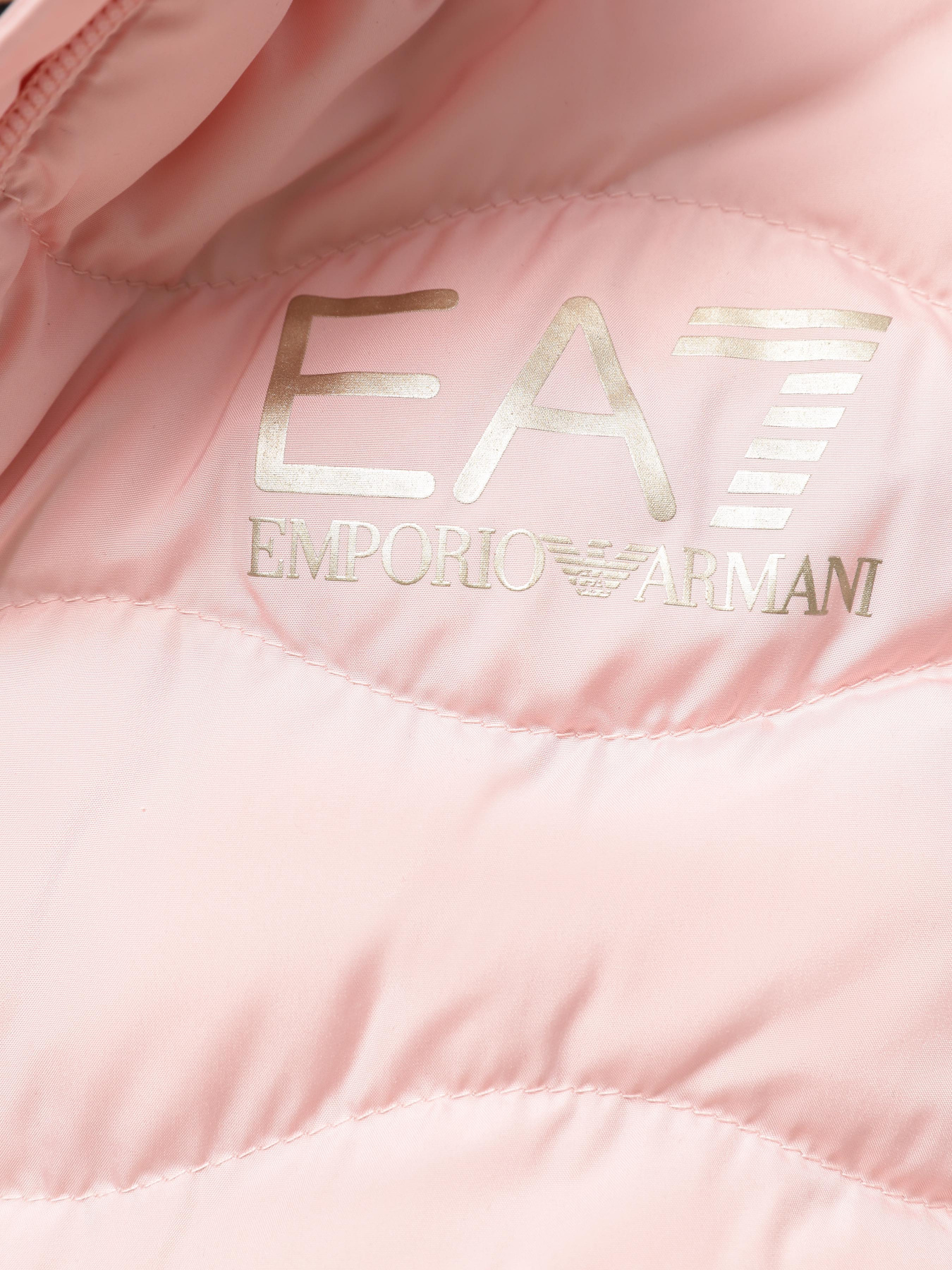 Утепленный жилет EA7 модель 8NTQ08-TNF8Z-0416 Фото