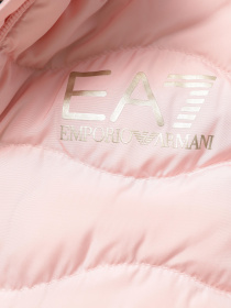 Утепленный жилет EA7 модель 8NTQ08-TNF8Z-0416 Фото