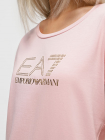 Футболка EA7 Evolution модель 8NTT67-TJDQZ-1418 Футболка EA7 Evolution модель 8NTT67-TJDQZ-1418 Фото