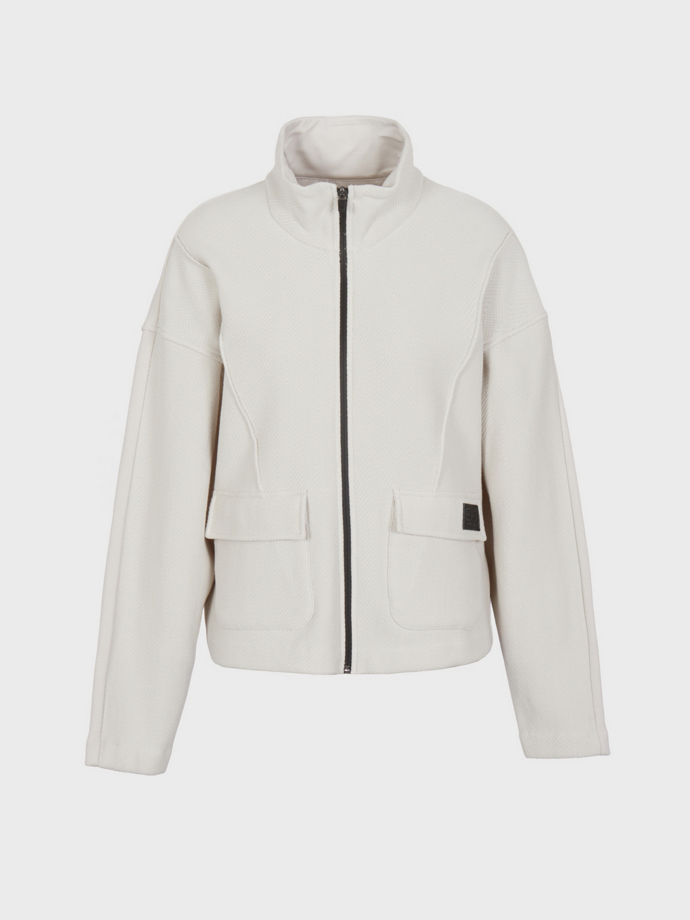 Кофта EA7 Sporty Forever модель 6RTM41-TJPVZ-0931 Фото