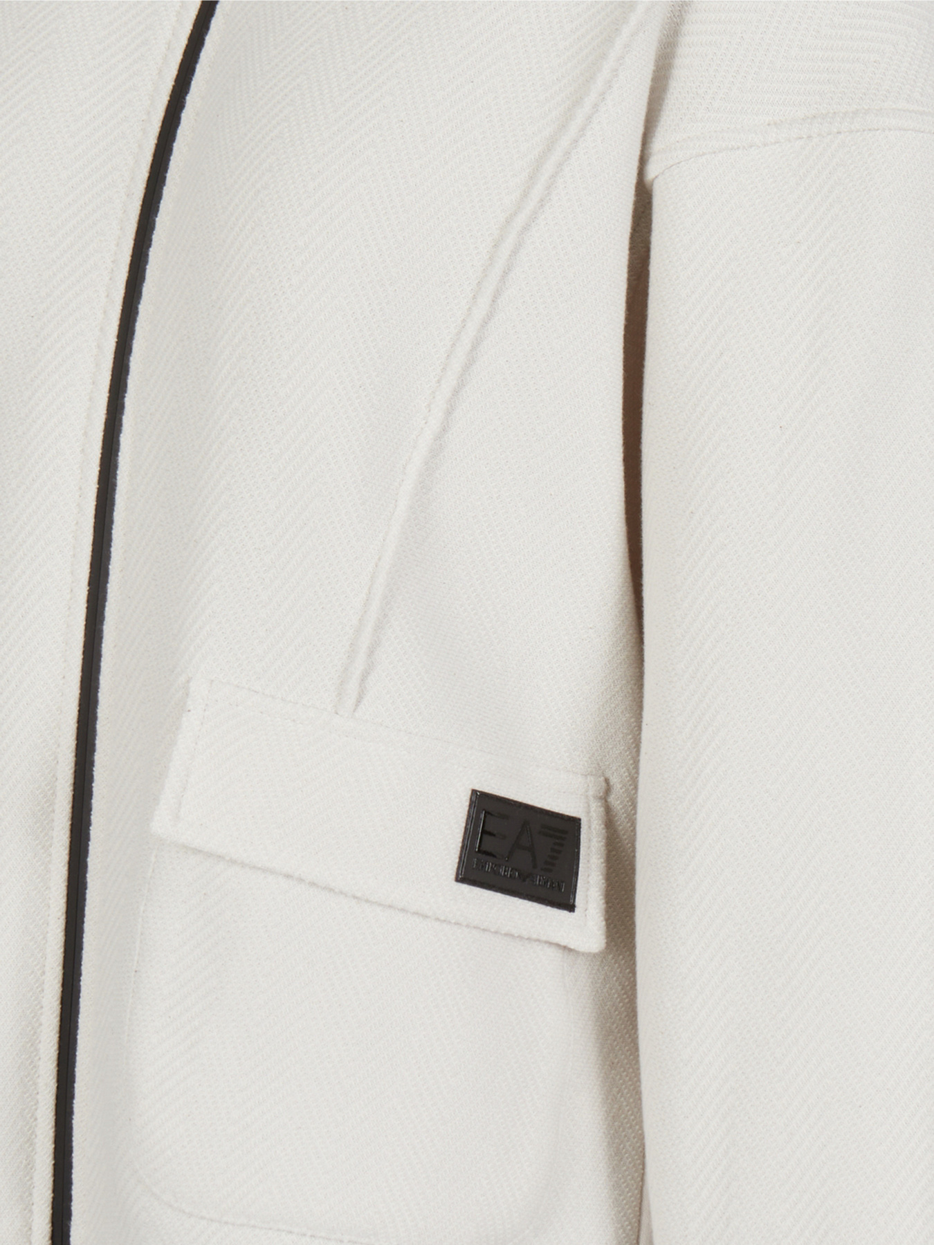 Кофта EA7 Sporty Forever модель 6RTM41-TJPVZ-0931 Фото