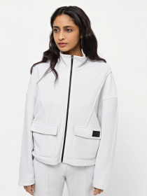 Кофта EA7 Sporty Forever модель 6RTM41-TJPVZ-0931 Кофта EA7 Sporty Forever модель 6RTM41-TJPVZ-0931 Фото