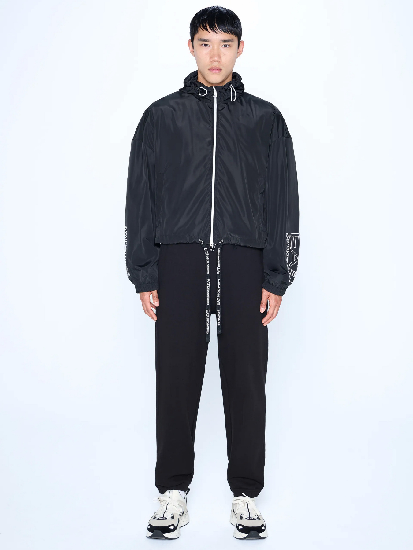 Демісезонна куртка EA7 Core модель 3DUB01-PNFNZ-1200 Фото