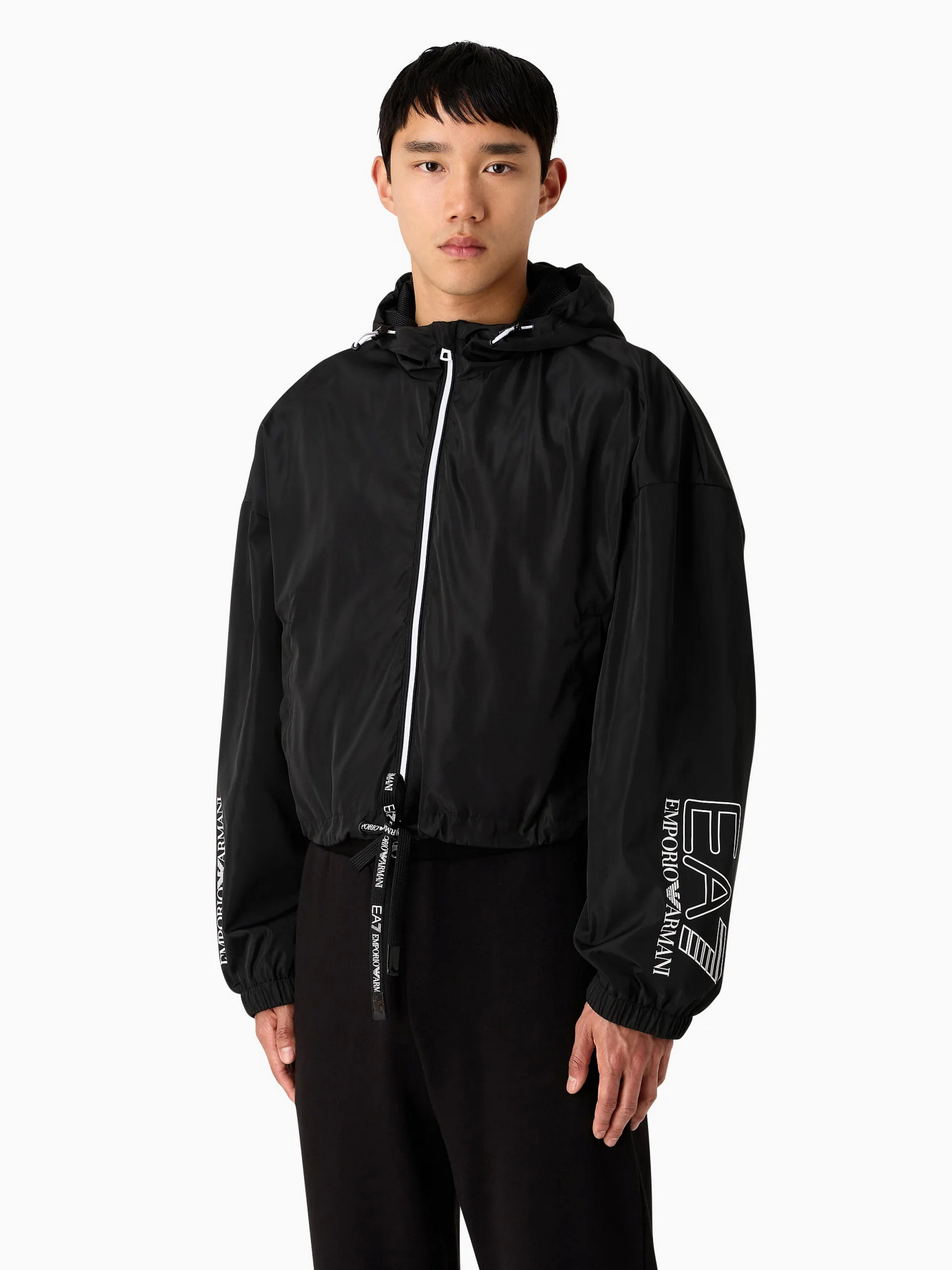 Демисезонная куртка EA7 Core модель 3DUB01-PNFNZ-1200 Фото