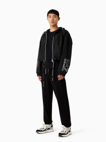 Демисезонная куртка EA7 Core модель 3DUB01-PNFNZ-1200 Фото