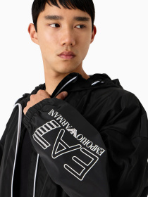 Демисезонная куртка EA7 Core модель 3DUB01-PNFNZ-1200 Фото