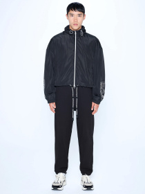 Демисезонная куртка EA7 Core модель 3DUB01-PNFNZ-1200 Фото