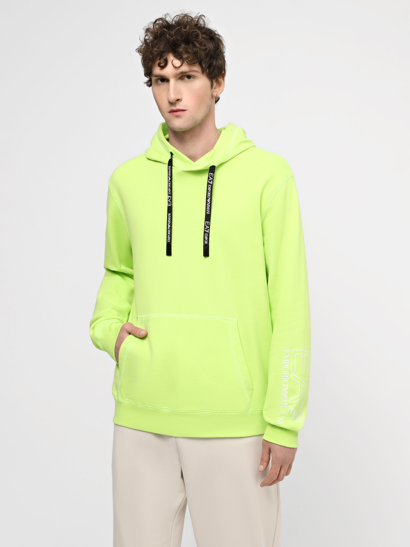 Худі EA7 Core модель 3DUM03-PJTKZ-1873 Фото