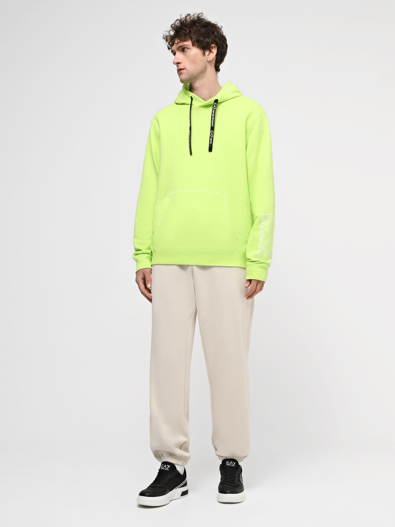 Худі EA7 Core модель 3DUM03-PJTKZ-1873 Худі EA7 Core модель 3DUM03-PJTKZ-1873 Фото