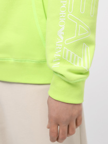 Худі EA7 Core модель 3DUM03-PJTKZ-1873 Худі EA7 Core модель 3DUM03-PJTKZ-1873 Фото