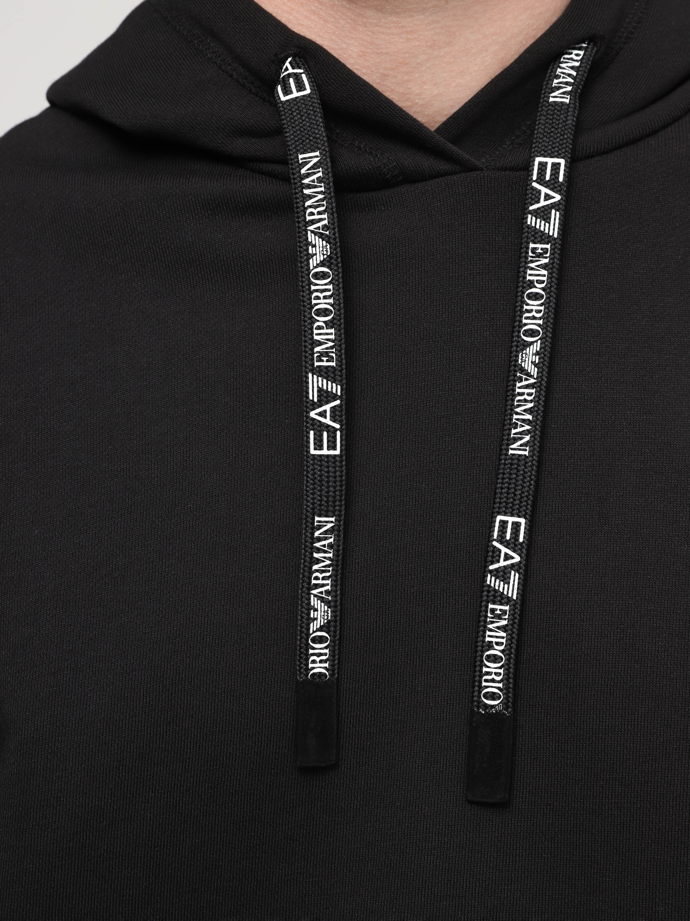 Худі EA7 Core модель 3DUM04-PJTKZ-1200 Фото