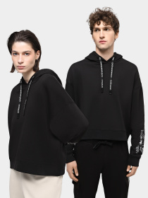 Худи EA7 Core модель 3DUM04-PJTKZ-1200 Фото