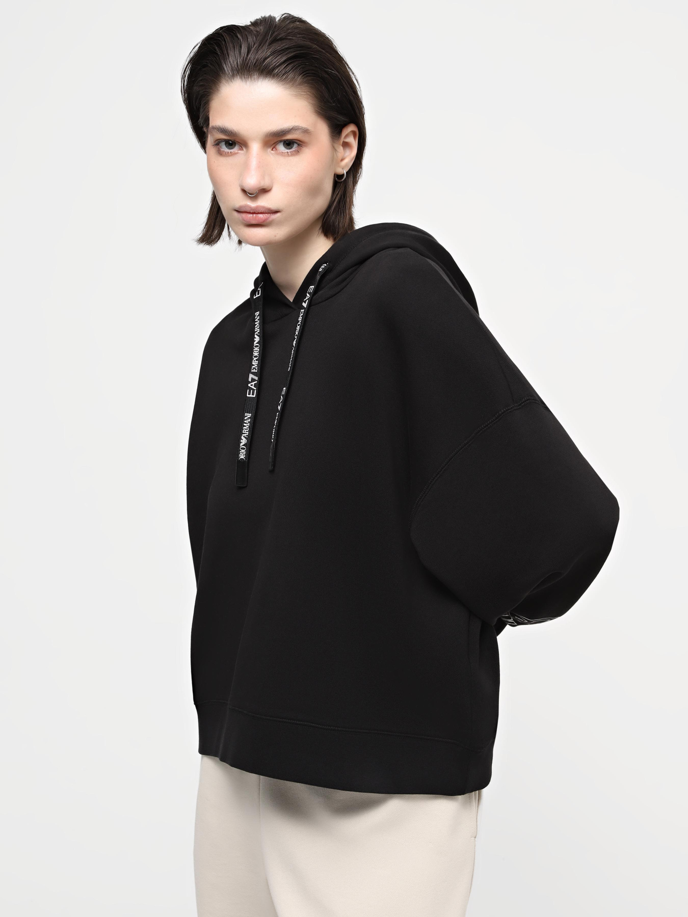 Худі EA7 Core модель 3DUM04-PJTKZ-1200 Фото