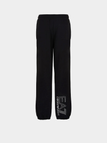 Штаны спортивные EA7 Core модель 3DUP52-PJTKZ-1200 Фото