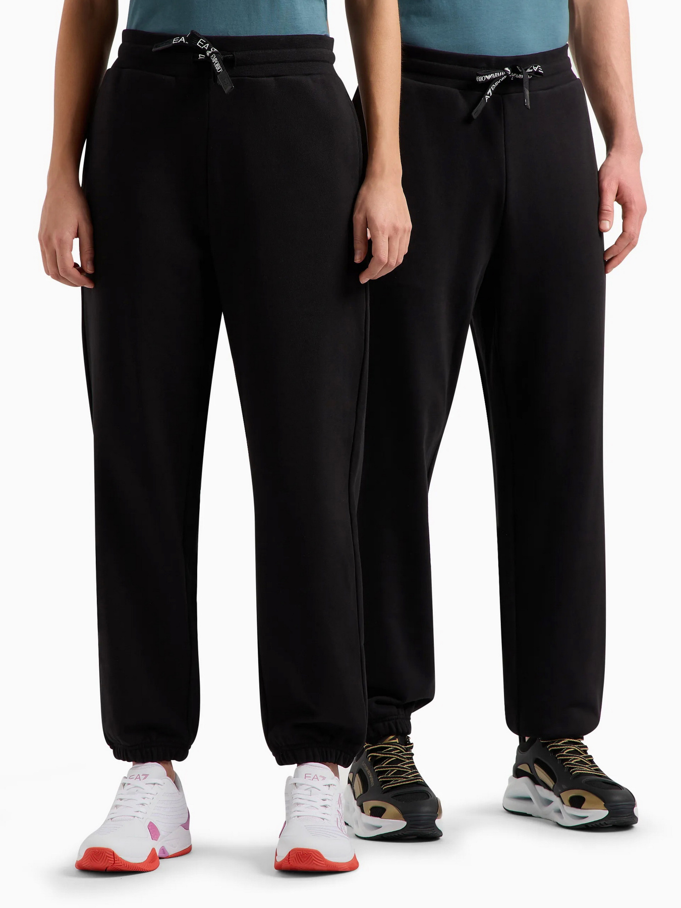 Спортивні штани EA7 Core модель 3DUP52-PJTKZ-1200 Фото