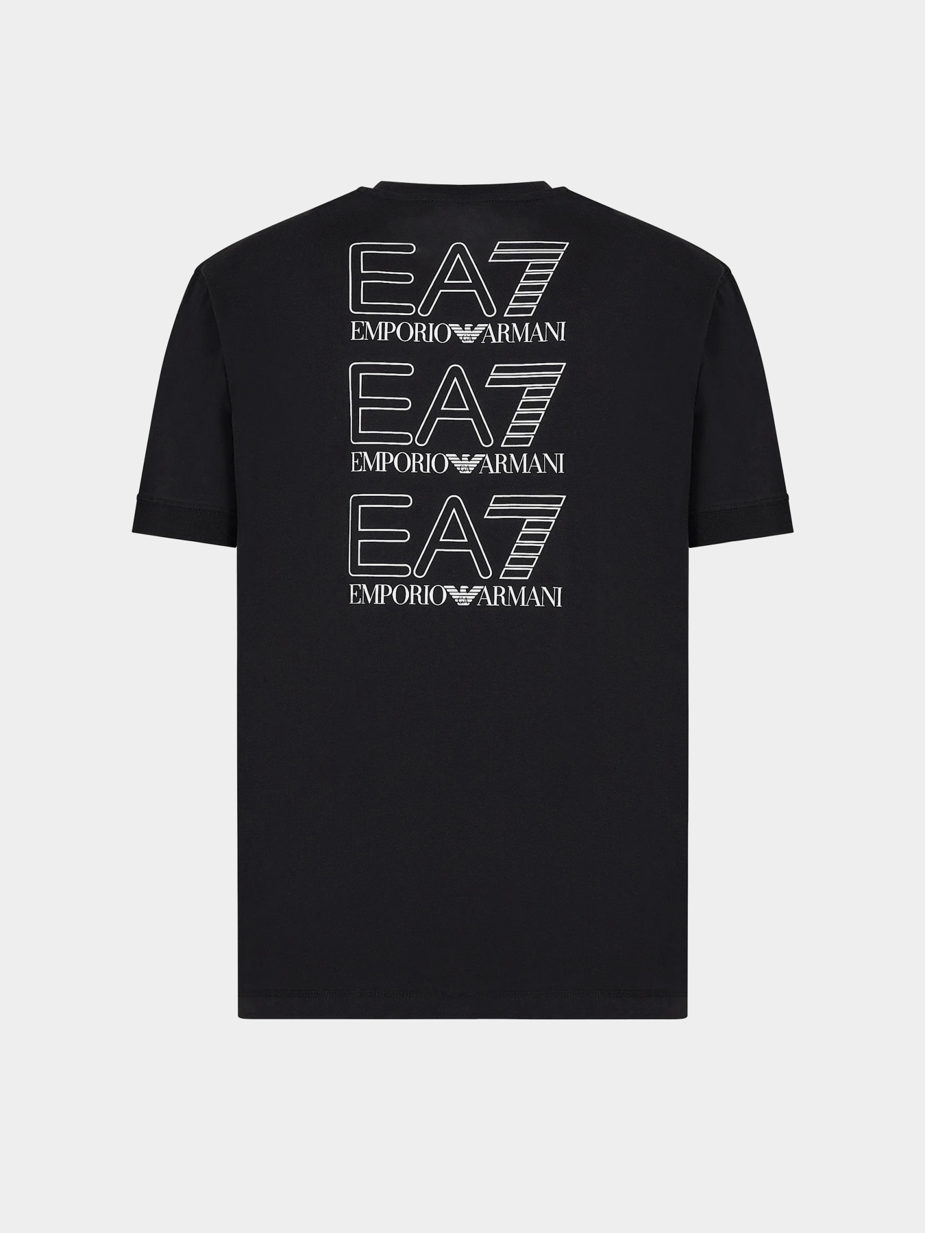 Футболка EA7 Core модель 3DUT02-PJTJZ-1200 Фото